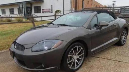 MITSUBISHI ECLIPSE SPYDER 2011 4A37L2EF3BE003136 image